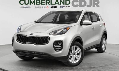 2019 Kia Sportage LX