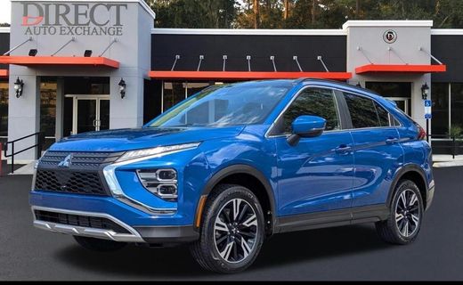 2024 Mitsubishi Eclipse Cross