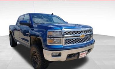 2015 Chevrolet Silverado LT