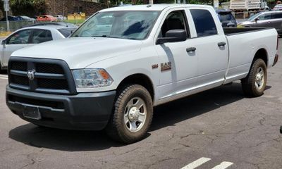 2018 Ram 2500 ST