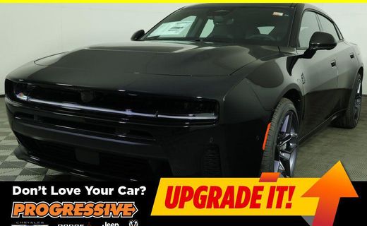 2026 Dodge Charger Scat Pack