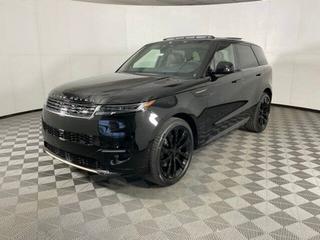 2026 Land Rover Range Sport P400 Dynamic SE