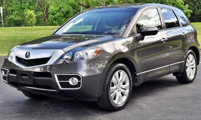 2010 Acura RDX Technology Package