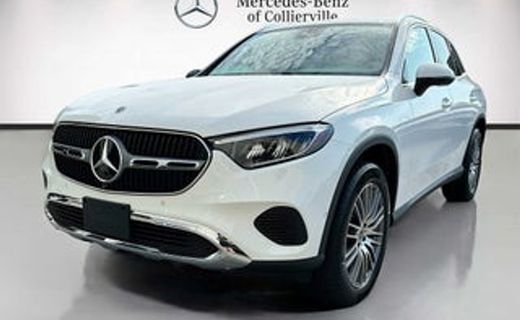 2026 Mercedes-Benz GLC-Class GLC300