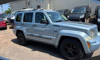2012 Jeep Liberty Sport