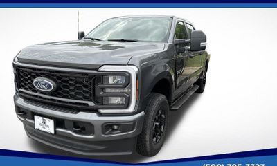 2026 Ford F-250 XL