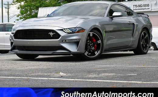 2020 Ford Mustang GT