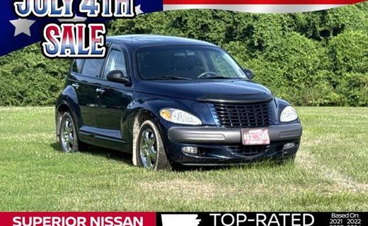 2001 Chrysler PT Cruiser Base