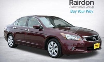 2008 Honda Accord EX L