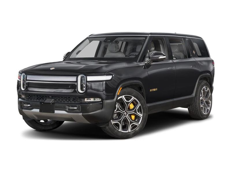 2026 Rivian R1S — a typically priced live listing