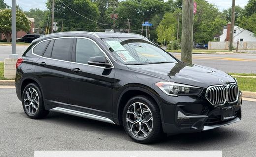 2020 BMW X1 XDRIVE28I