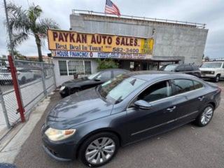 2010 Volkswagen Passat