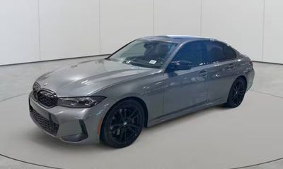 2024 BMW M340I