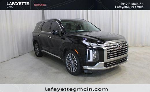 2024 Hyundai Palisade Calligraphy Night