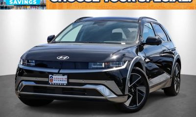 2026 Hyundai Ioniq 5 Limited