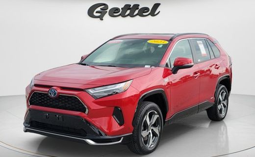2023 Toyota RAV4 Prime phev SE