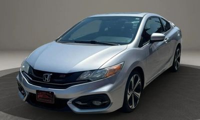 2014 Honda Civic SI