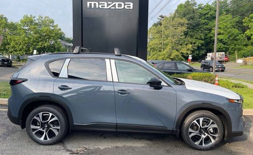 2026 Mazda CX-5 Preferred