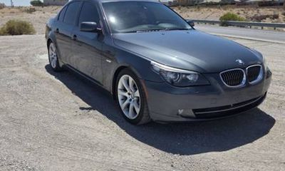 2008 BMW 535i
