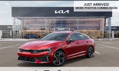 2025 Kia K5