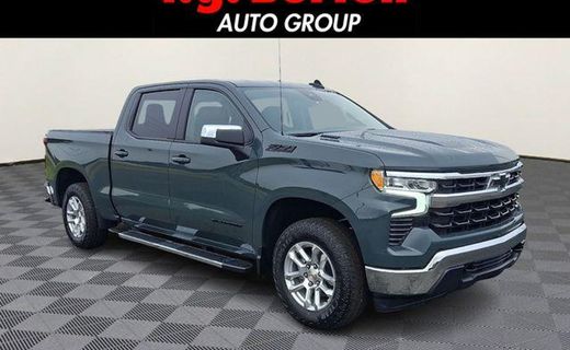 2026 Chevrolet Silverado LT