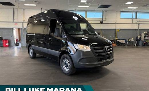 2025 Mercedes-Benz Sprinter 907