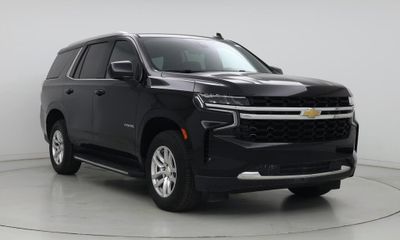 2022 Chevrolet Tahoe LS