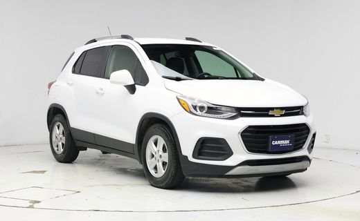 2022 Chevrolet Trax 1LT