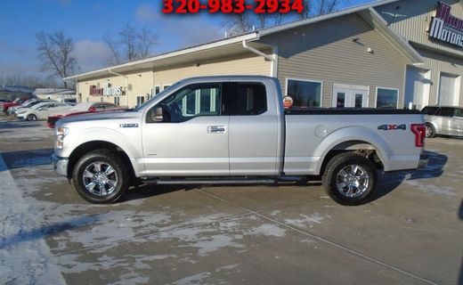 2015 Ford F-150 XLT
