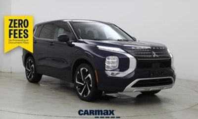 2024 Mitsubishi Outlander SE Black Edition