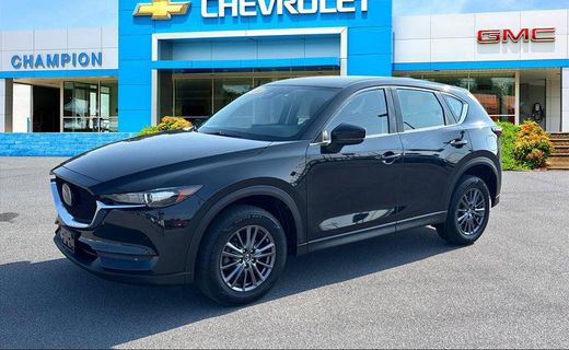 2020 Mazda CX-5 Sport