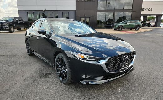 2026 Mazda MAZDA3 Select Sport