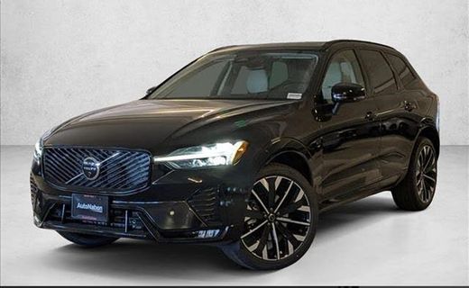 2026 Volvo XC60 Ultra Dark