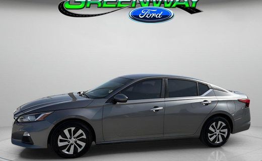 2021 Nissan Altima S