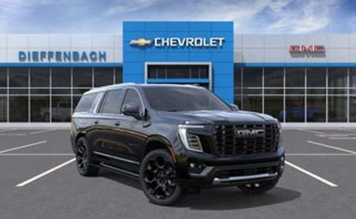 2026 GMC Yukon XL AT4