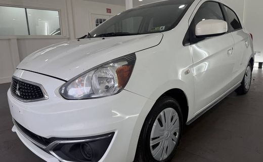 2017 Mitsubishi Mirage ES