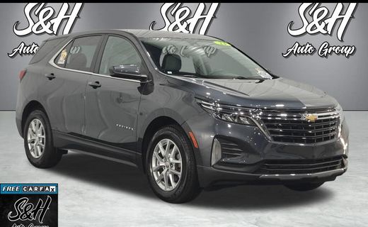 2023 Chevrolet Equinox LT