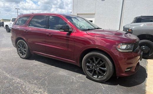 2018 Dodge Durango