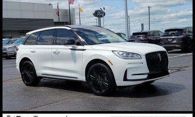 2023 Lincoln Corsair Reserve
