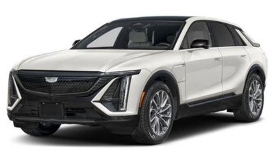 2027 Cadillac Lyriq Signature Sport