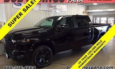 2023 Ram 1500 Laramie