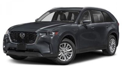 2026 Mazda CX-90 Select
