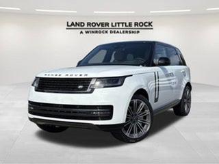 2026 Land Rover Range SE
