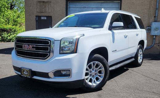 2020 GMC Yukon SLT
