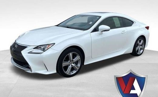 2015 Lexus RC 350