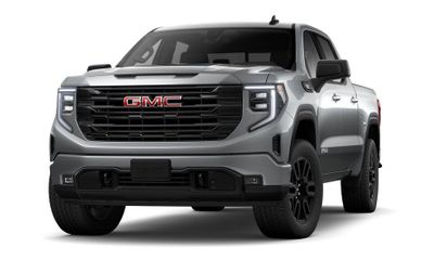 2026 GMC Sierra Elevation