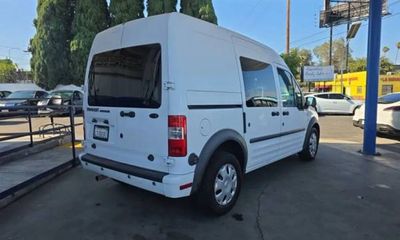 2010 Ford Transit Connect XLT