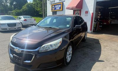 2015 Chevrolet Malibu LT