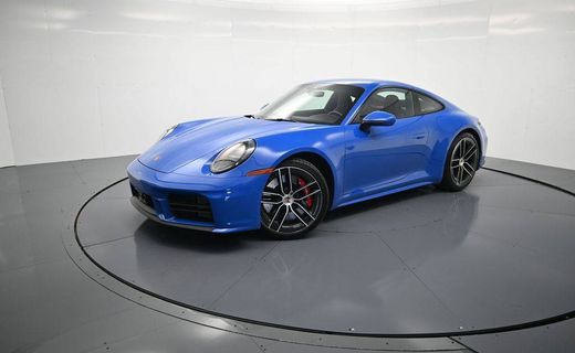 2026 Porsche 911
