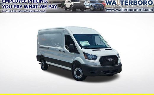 2026 Ford Transit Medium Roof
